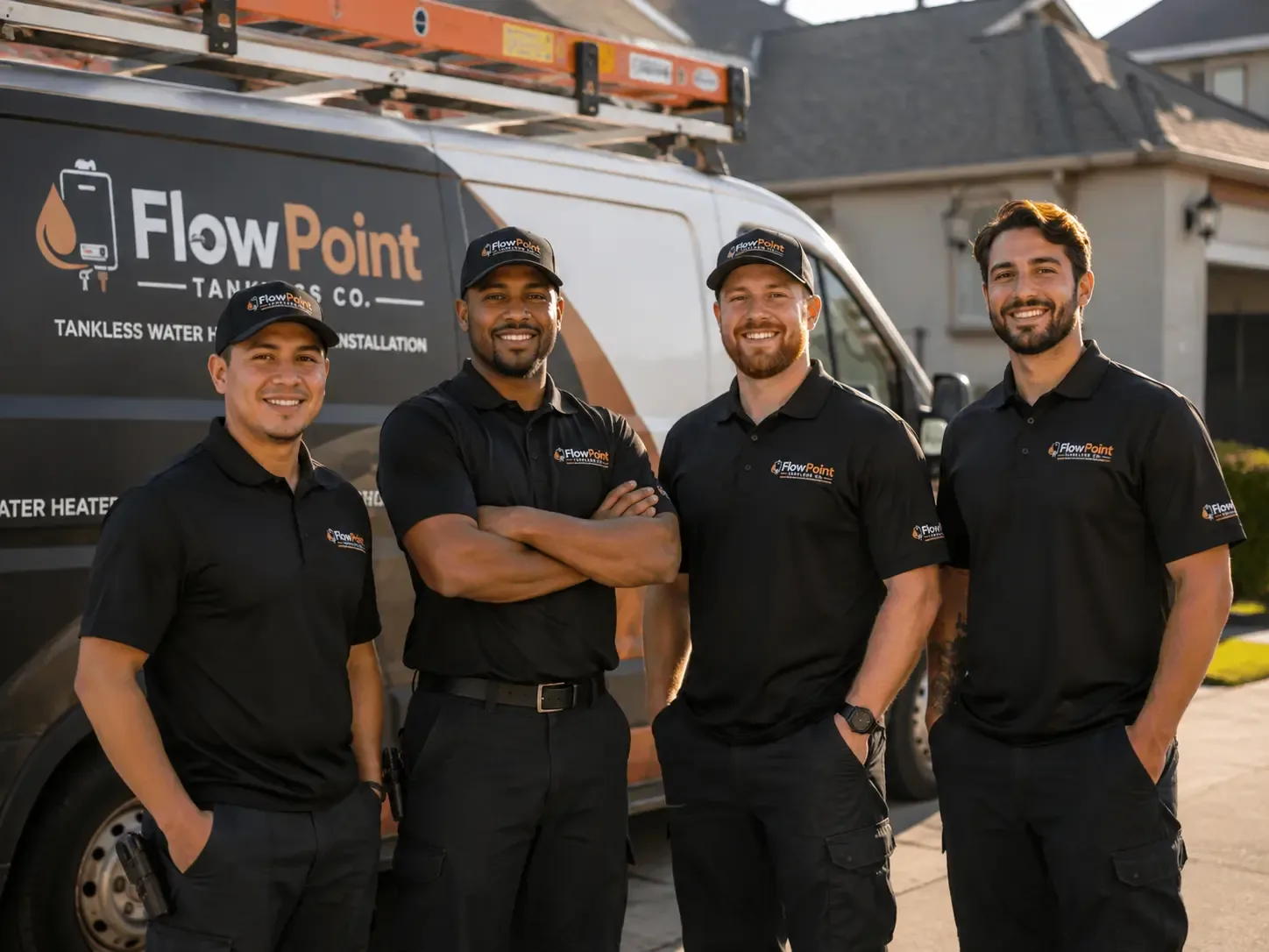 Tankless Water Heater Installation company in Otter, MT
